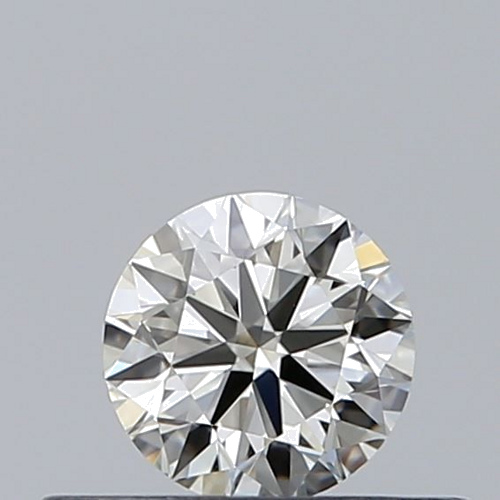0.3 carat J-VVS2 Very Good cut Natūralus Round Deimantas (1)
