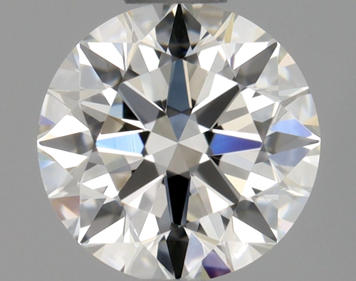 0.6 carat G-VVS2 Excellent cut Natūralus Round Deimantas (1)