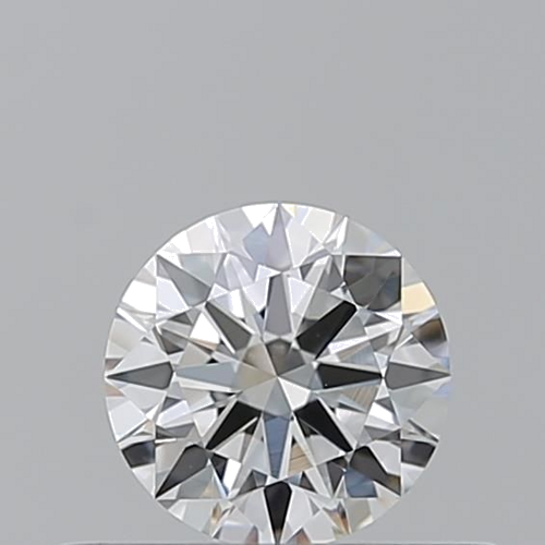 0.36 carat E-VS1 Excellent cut Natūralus Round Deimantas (1)