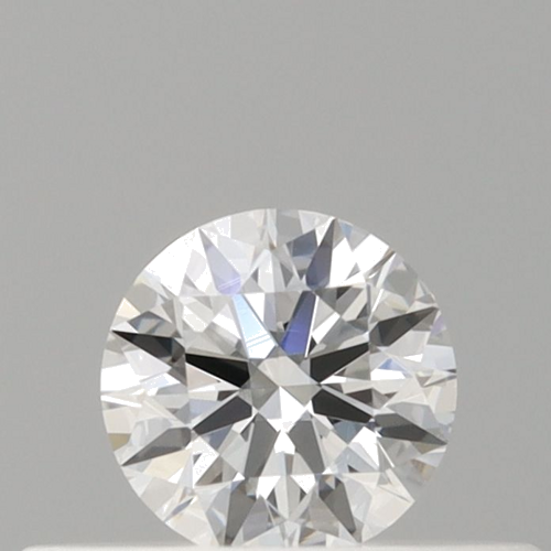 0.25 carat D-VVS1 Excellent cut Natūralus Round Deimantas (1)