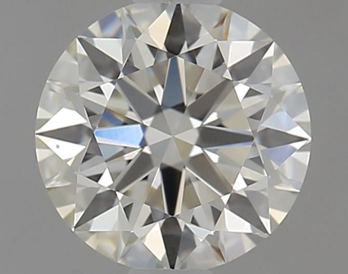 0.8 carat K-VS2 Excellent cut Natūralus Round Deimantas (1)