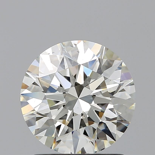 1.5 carat J-SI1 Excellent cut Natūralus Round Deimantas (1)