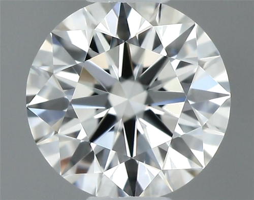 0.3 carat H-VVS2 Excellent cut Natūralus Round Deimantas (1)