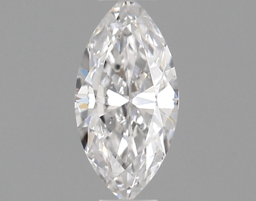 0.24 carat D-VVS1 Natūralus Marquise Deimantas (1)