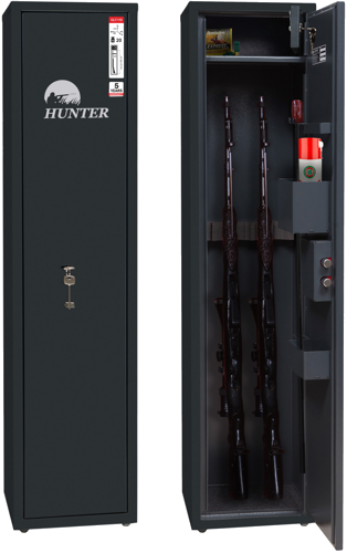 Ginklų seifas Griffon GLT.110.K (20 kg) (1)