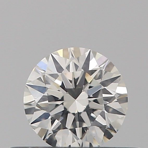 0.3 carat G-SI1 Excellent cut Natūralus Round Deimantas (1)