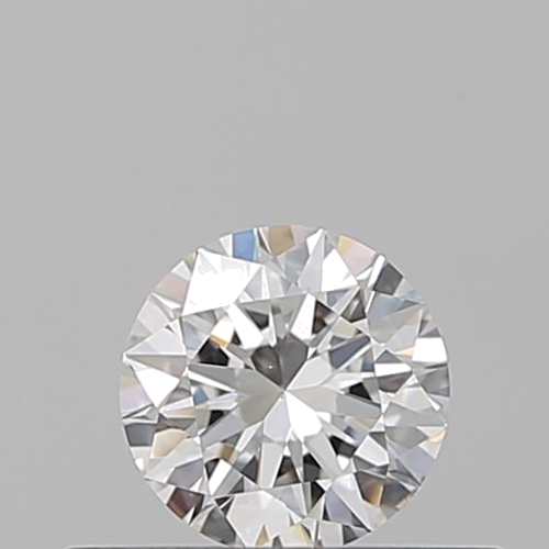0.32 carat G-VS2 Excellent cut Natūralus Round Deimantas (1)
