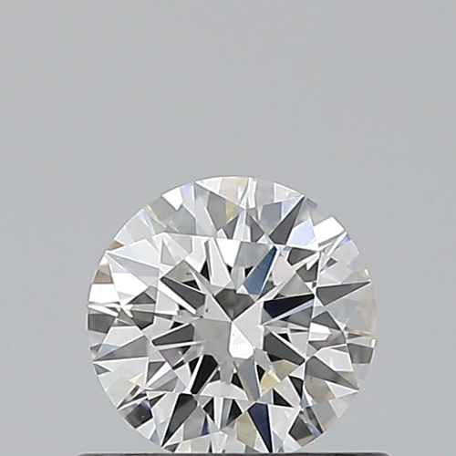0.52 carat G-VS2 Excellent cut Natūralus Round Deimantas (1)