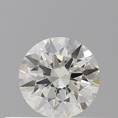 0.31 carat J-VS2 Excellent cut Natūralus Round Deimantas (1)