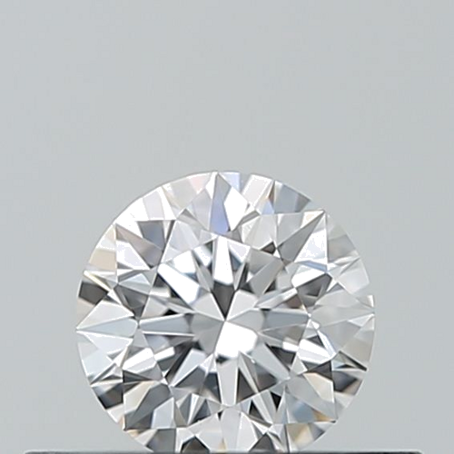 0.32 carat D-VS1 Excellent cut Natūralus Round Deimantas (1)