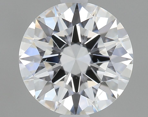 1.01 carat D-SI2 Excellent cut Natūralus Round Deimantas (1)