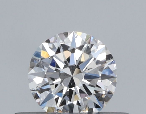 0.33 carat E-IF Excellent cut Natūralus Round Deimantas (1)