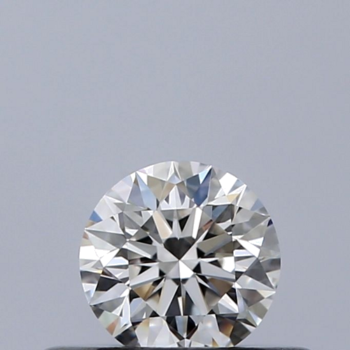 0.25 carat G-IF Excellent cut Natūralus Round Deimantas (1)