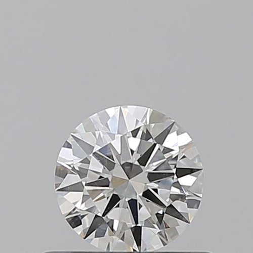 0.51 karato H SI1 EX ROUND Deimantas (1)