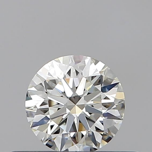0.35 carat J-VVS2 Excellent cut Natūralus Round Deimantas (1)