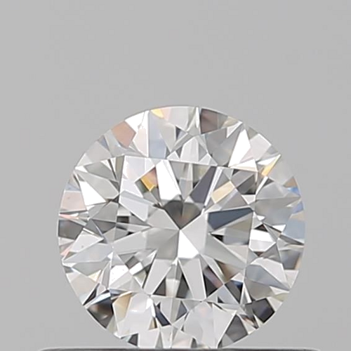 0.52 carat G-VS1 Excellent cut Natūralus Round Deimantas (1)