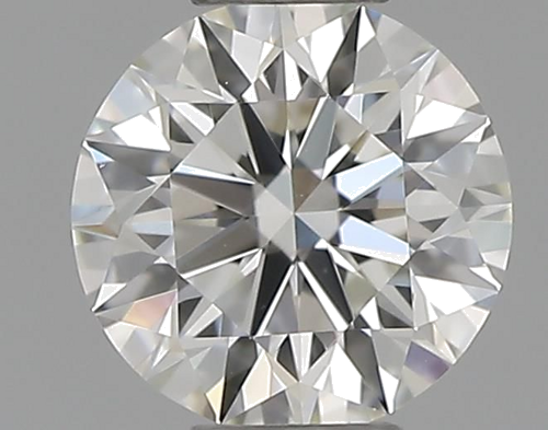 0.3 carat I-VVS1 Excellent cut Natūralus Round Deimantas (1)