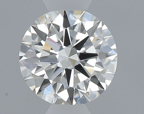 0.34 carat I-SI1 Excellent cut Natūralus Round Deimantas (1)
