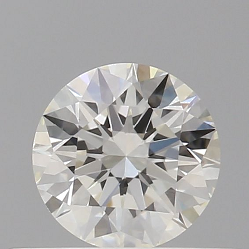 0.41 carat J-VVS1 Excellent cut Natūralus Round Deimantas (1)