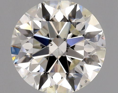 0.9 carat J-VS2 Excellent cut Natūralus Round Deimantas (1)