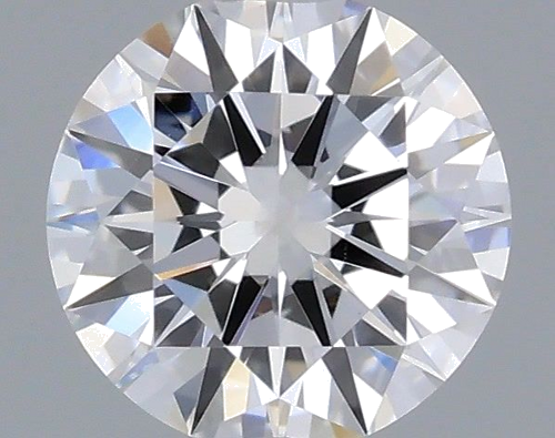 0.33 carat E-SI1 Excellent cut Natūralus Round Deimantas (1)