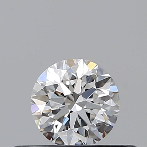 0.3 carat F-VVS1 Very Good cut Natūralus Round Deimantas (1)