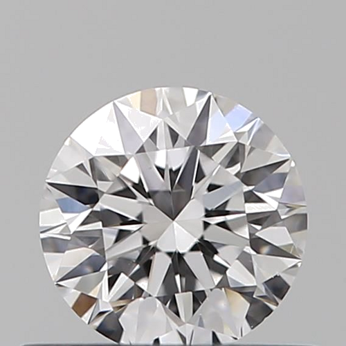 0.4 carat D-VS2 Very Good cut Natūralus Round Deimantas (1)