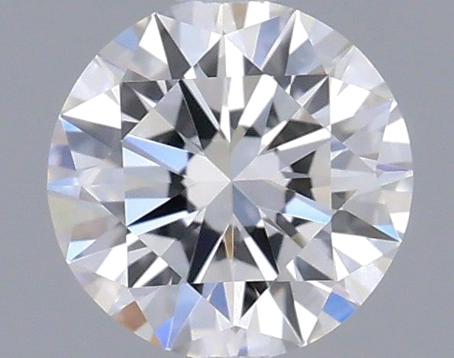 0.3 carat D-VS2 Excellent cut Natūralus Round Deimantas (1)