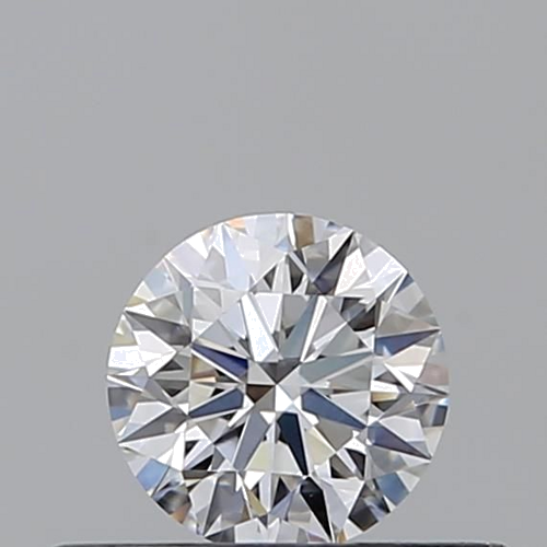 0.31 carat E-VS1 Excellent cut Natūralus Round Deimantas (1)