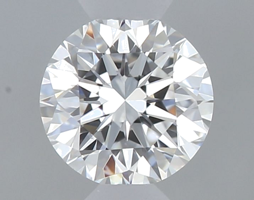 0.3 carat D-VS2 Very Good cut Natūralus Round Deimantas (1)