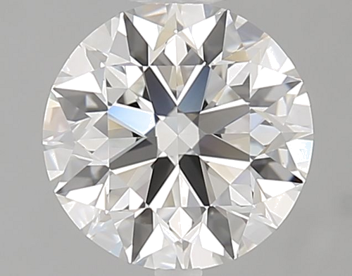 1.4 carat G-VVS2 Excellent cut Natūralus Round Deimantas (1)