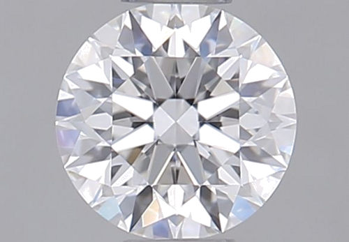 0.41 carat E-VVS1 Excellent cut Natūralus Round Deimantas (1)