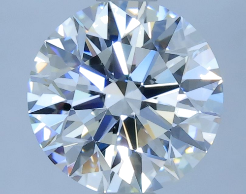 1.05 carat G-VVS2 Excellent cut Natūralus Round Deimantas (1)