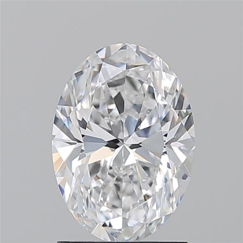 1.5 carat D-VVS1 Natūralus Oval Deimantas (1)