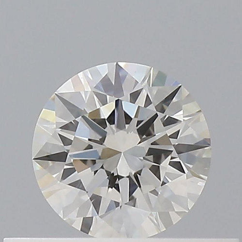 0.36 carat I-VS2 Excellent cut Natūralus Round Deimantas (1)