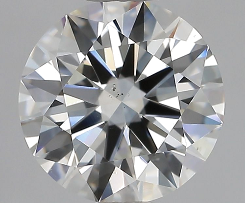 1.3 carat G-VS2 Excellent cut Natūralus Round Deimantas (1)