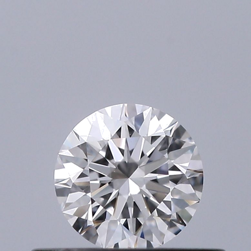 0.35 carat D-VS2 Excellent cut Natūralus Round Deimantas (1)