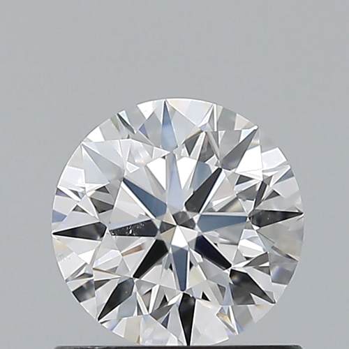 0.8 carat D-SI1 Excellent cut Natūralus Round Deimantas (1)