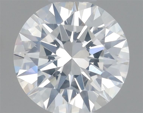 0.37 carat E-SI2 Excellent cut Natūralus Round Deimantas (1)