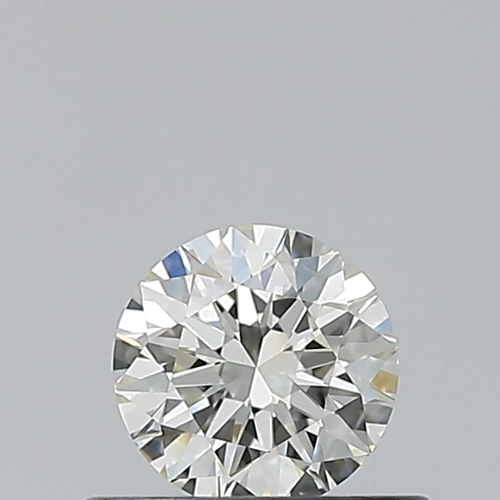 0.41 carat J-VS1 Excellent cut Natūralus Round Deimantas (1)