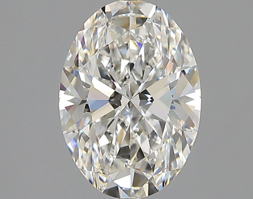 2.01 carat G-IF Natūralus Oval Deimantas (1)