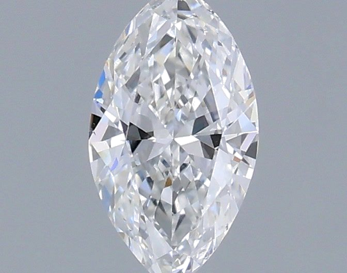 0.19 carat E-VS1 Natūralus Marquise Deimantas (1)
