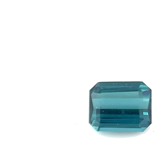 0.44 carat BLUE Emerald Tourmaline (1)