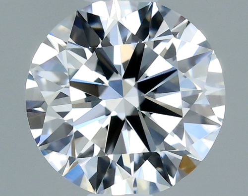 0.4 carat F-VS1 Excellent cut Natūralus Round Deimantas (1)