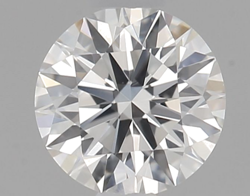 0.33 carat F-VS1 Excellent cut Natūralus Round Deimantas (1)
