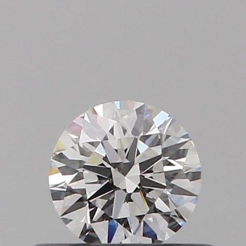 0.32 carat D-VVS1 Excellent cut Natūralus Round Deimantas (1)