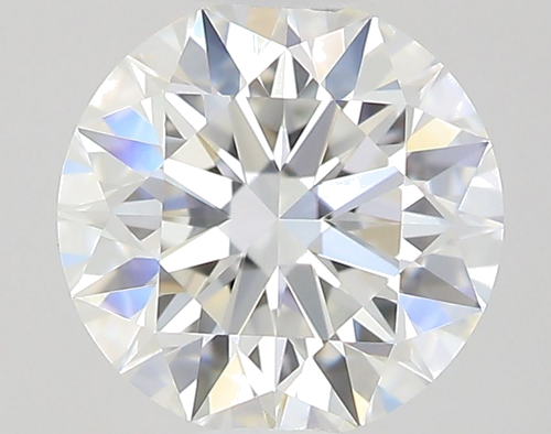 0.57 carat G-VVS2 Excellent cut Natūralus Round Deimantas (1)