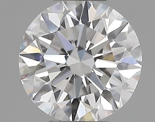 0.3 carat D-VVS2 Very Good cut Natūralus Round Deimantas (1)