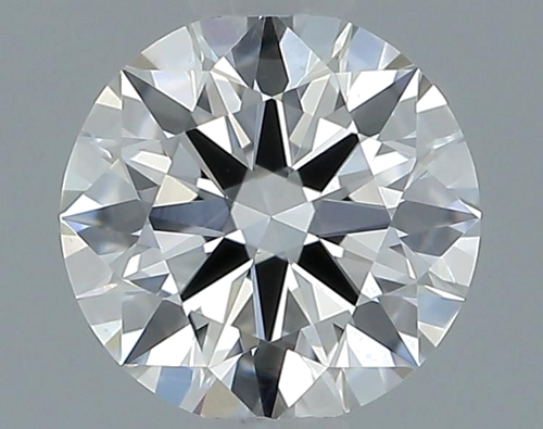 0.4 carat F-VS1 Excellent cut Natūralus Round Deimantas (1)
