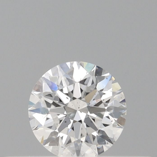 0.24 carat E-SI1 Excellent cut Natūralus Round Deimantas (1)